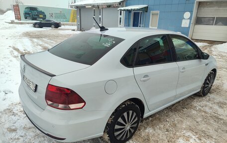 Volkswagen Polo VI (EU Market), 2019 год, 1 400 000 рублей, 7 фотография