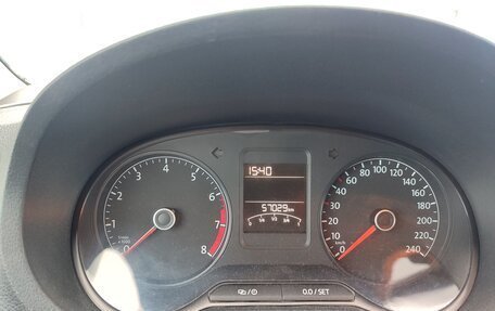 Volkswagen Polo VI (EU Market), 2019 год, 1 400 000 рублей, 4 фотография