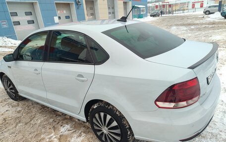 Volkswagen Polo VI (EU Market), 2019 год, 1 400 000 рублей, 6 фотография