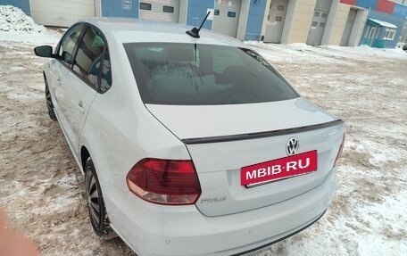 Volkswagen Polo VI (EU Market), 2019 год, 1 400 000 рублей, 5 фотография