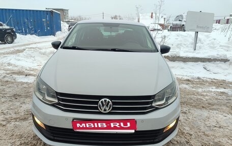 Volkswagen Polo VI (EU Market), 2019 год, 1 400 000 рублей, 8 фотография