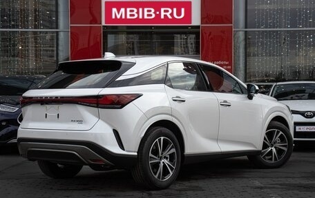 Lexus RX IV рестайлинг, 2025 год, 8 192 000 рублей, 5 фотография