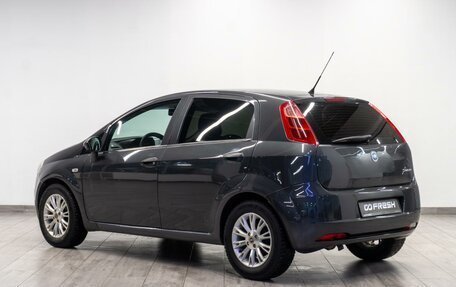 Fiat Punto III Punto Evo рестайлинг, 2007 год, 579 000 рублей, 2 фотография