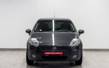 Fiat Punto III Punto Evo рестайлинг, 2007 год, 579 000 рублей, 3 фотография