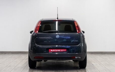 Fiat Punto III Punto Evo рестайлинг, 2007 год, 579 000 рублей, 4 фотография