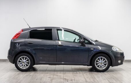 Fiat Punto III Punto Evo рестайлинг, 2007 год, 579 000 рублей, 5 фотография