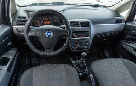 Fiat Punto III Punto Evo рестайлинг, 2007 год, 579 000 рублей, 6 фотография
