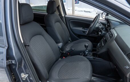 Fiat Punto III Punto Evo рестайлинг, 2007 год, 579 000 рублей, 8 фотография