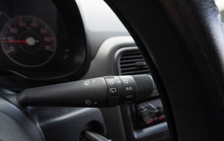 Fiat Punto III Punto Evo рестайлинг, 2007 год, 579 000 рублей, 14 фотография