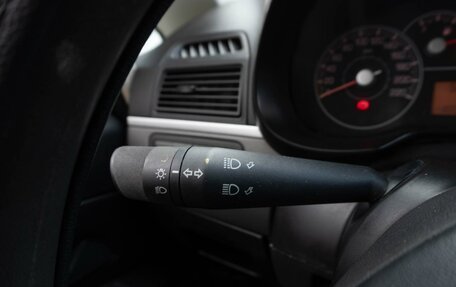 Fiat Punto III Punto Evo рестайлинг, 2007 год, 579 000 рублей, 13 фотография