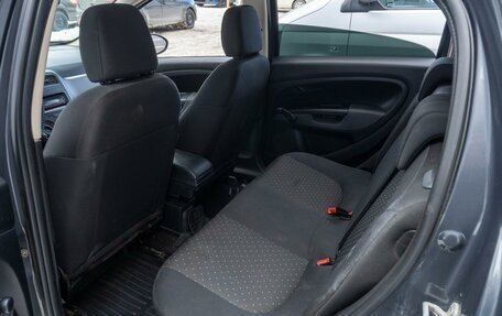 Fiat Punto III Punto Evo рестайлинг, 2007 год, 579 000 рублей, 11 фотография