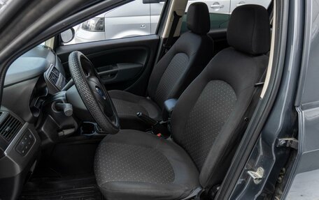 Fiat Punto III Punto Evo рестайлинг, 2007 год, 579 000 рублей, 10 фотография