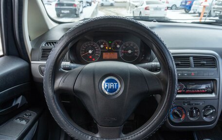 Fiat Punto III Punto Evo рестайлинг, 2007 год, 579 000 рублей, 12 фотография