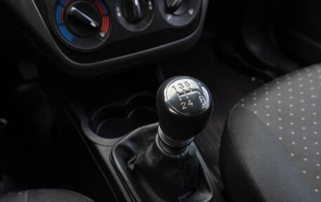 Fiat Punto III Punto Evo рестайлинг, 2007 год, 579 000 рублей, 17 фотография