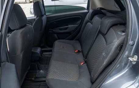 Fiat Punto III Punto Evo рестайлинг, 2007 год, 579 000 рублей, 9 фотография