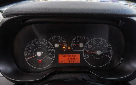 Fiat Punto III Punto Evo рестайлинг, 2007 год, 579 000 рублей, 20 фотография