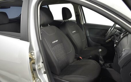 Renault Sandero II рестайлинг, 2017 год, 1 037 100 рублей, 8 фотография