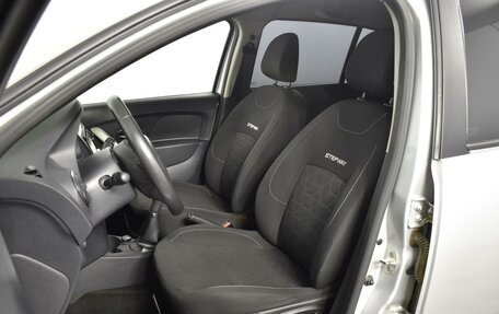 Renault Sandero II рестайлинг, 2017 год, 1 037 100 рублей, 10 фотография