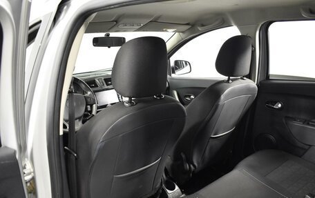 Renault Sandero II рестайлинг, 2017 год, 1 037 100 рублей, 11 фотография