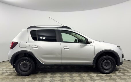 Renault Sandero II рестайлинг, 2017 год, 1 037 100 рублей, 5 фотография