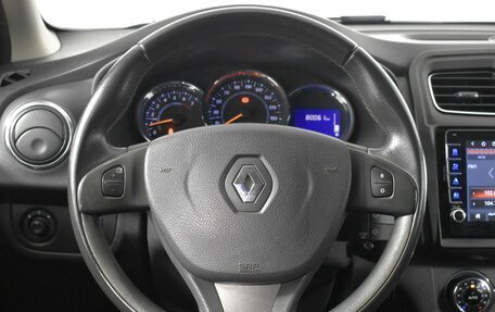 Renault Sandero II рестайлинг, 2017 год, 1 037 100 рублей, 12 фотография