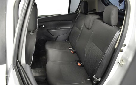 Renault Sandero II рестайлинг, 2017 год, 1 037 100 рублей, 9 фотография