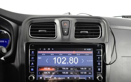 Renault Sandero II рестайлинг, 2017 год, 1 037 100 рублей, 14 фотография