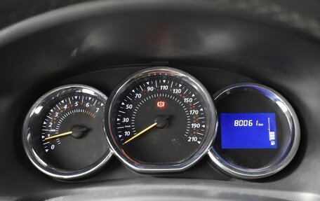 Renault Sandero II рестайлинг, 2017 год, 1 037 100 рублей, 13 фотография