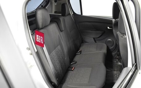 Renault Sandero II рестайлинг, 2017 год, 1 037 100 рублей, 7 фотография