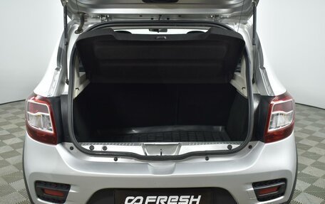 Renault Sandero II рестайлинг, 2017 год, 1 037 100 рублей, 22 фотография