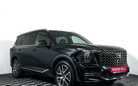 GAC GS8, 2024 год, 3 547 000 рублей, 3 фотография