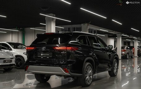 Toyota Highlander, 2025 год, 5 730 000 рублей, 5 фотография