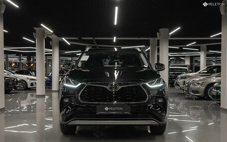 Toyota Highlander, 2025 год, 5 730 000 рублей, 3 фотография