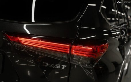 Toyota Highlander, 2025 год, 5 730 000 рублей, 27 фотография