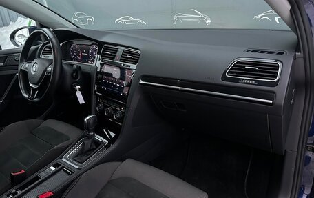 Volkswagen Golf VII, 2018 год, 2 078 800 рублей, 7 фотография