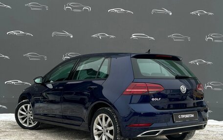 Volkswagen Golf VII, 2018 год, 2 078 800 рублей, 4 фотография
