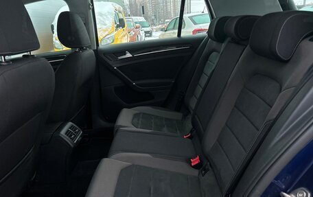 Volkswagen Golf VII, 2018 год, 2 078 800 рублей, 10 фотография