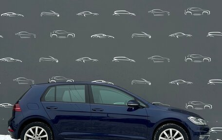 Volkswagen Golf VII, 2018 год, 2 078 800 рублей, 11 фотография