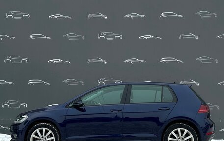 Volkswagen Golf VII, 2018 год, 2 078 800 рублей, 12 фотография