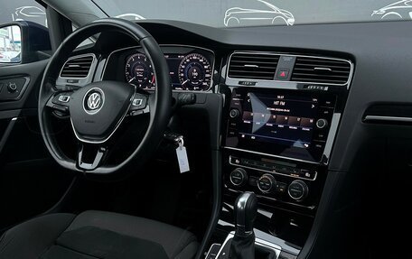 Volkswagen Golf VII, 2018 год, 2 078 800 рублей, 14 фотография