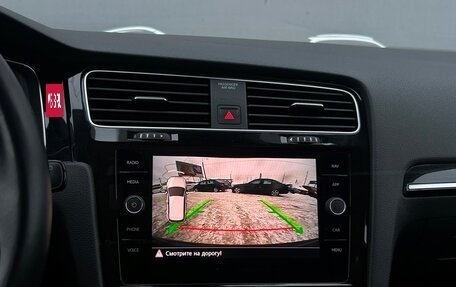 Volkswagen Golf VII, 2018 год, 2 078 800 рублей, 16 фотография