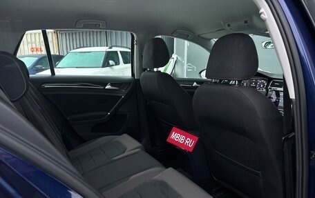 Volkswagen Golf VII, 2018 год, 2 078 800 рублей, 8 фотография