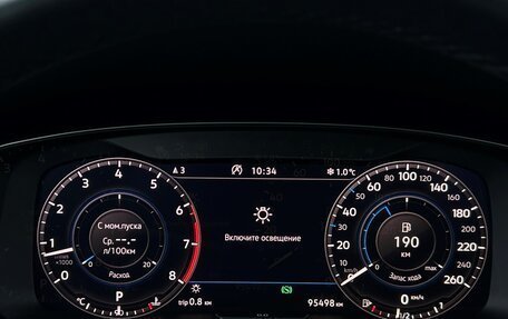 Volkswagen Golf VII, 2018 год, 2 078 800 рублей, 19 фотография