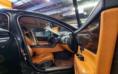 Jaguar XJ IV (X351), 2016 год, 2 400 000 рублей, 4 фотография