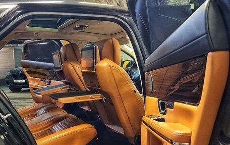 Jaguar XJ IV (X351), 2016 год, 2 400 000 рублей, 5 фотография