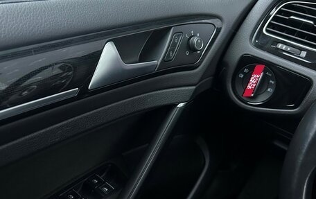 Volkswagen Golf VII, 2018 год, 2 078 800 рублей, 17 фотография