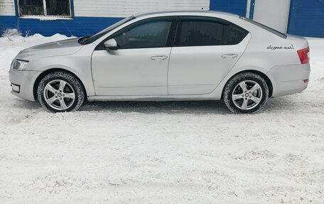 Skoda Octavia, 2014 год, 750 000 рублей, 4 фотография