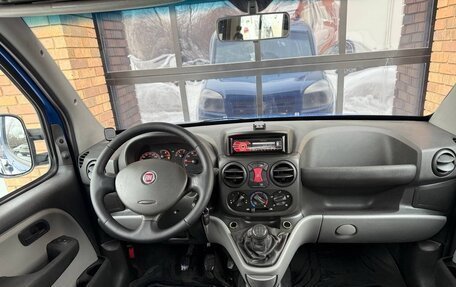 Fiat Doblo I, 2013 год, 530 000 рублей, 9 фотография