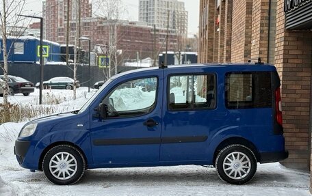 Fiat Doblo I, 2013 год, 530 000 рублей, 3 фотография