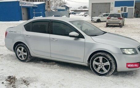 Skoda Octavia, 2014 год, 750 000 рублей, 3 фотография